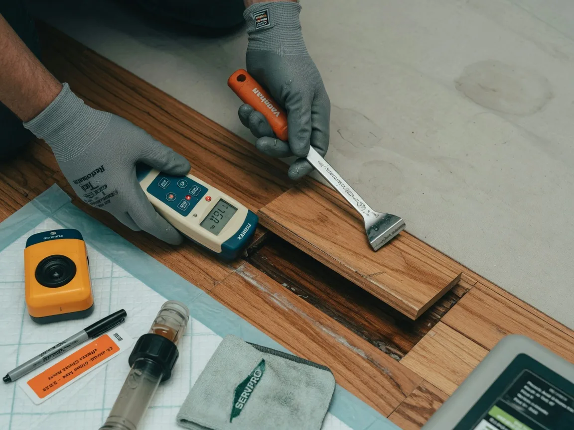 Why choose Water Damage Restoration in Ravia, OK